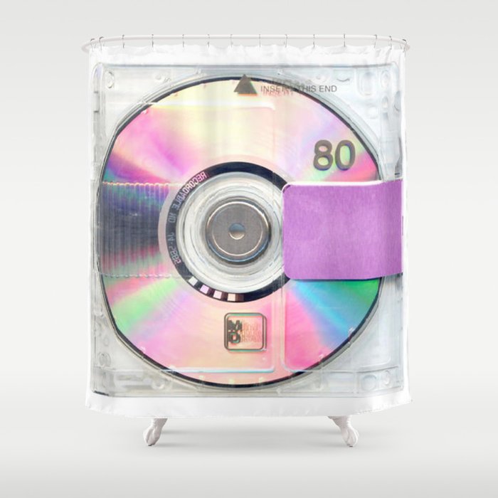 ALBUM COVER "YANDHI" KanyeWest Shower Curtain