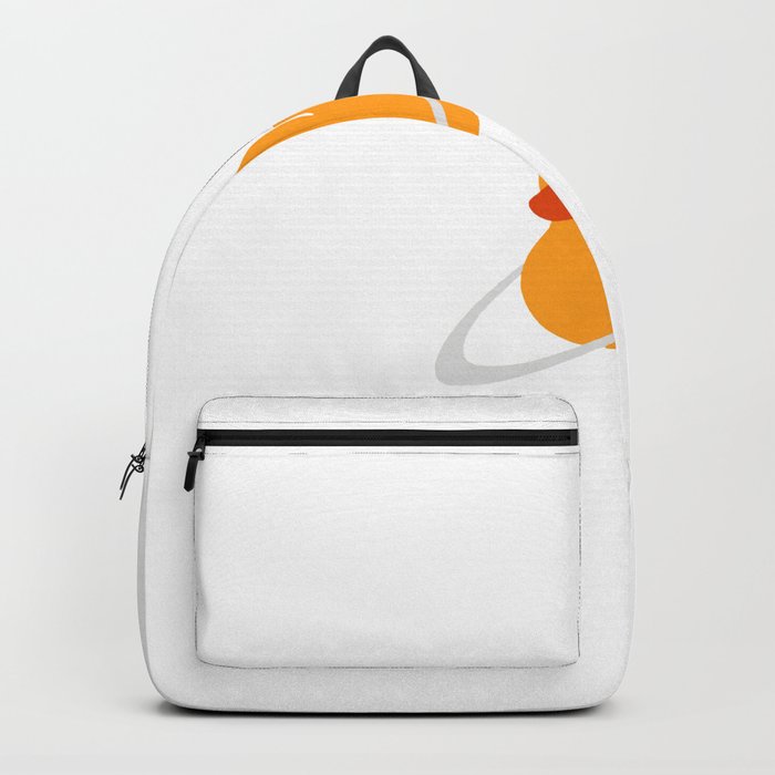 planet duck Backpack