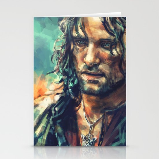 Elessar Stationery Cards