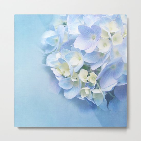 BLUE DREAM Metal Print