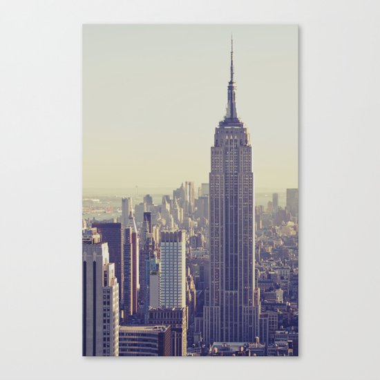 NYC Canvas Print