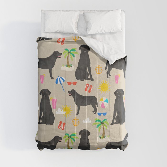 Black 2025 lab bedding