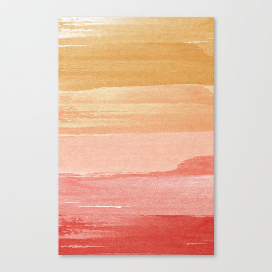 Sunset Canvas Print