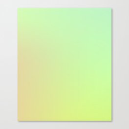 14 Pastel Background Gradient  220727 Aura Ombre Valourine Digital Minimalist Art Canvas Print