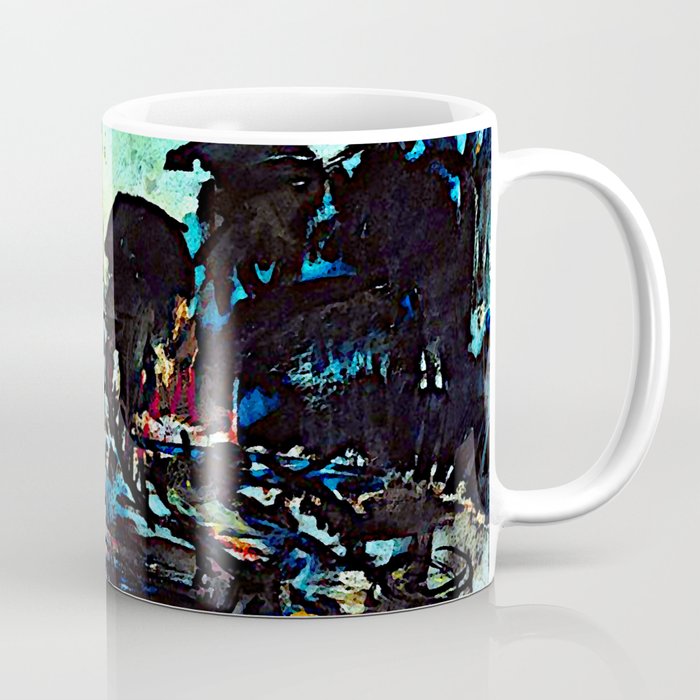 Georges Rouault The Fountain at Versailles Coffee Mug