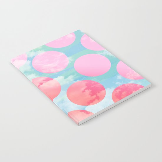 Circled Notebook