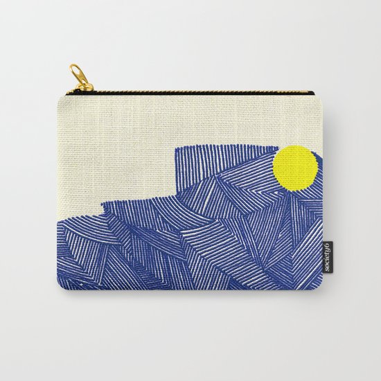 - space message - Carry-All Pouch