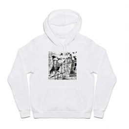 bla,bla,bla Hoody