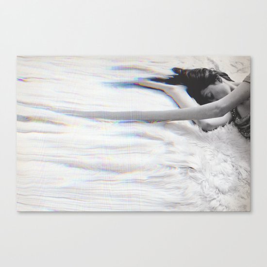 Vogue #16 Canvas Print
