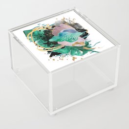 Floral Dreams Acrylic Box