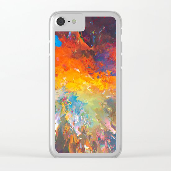 Hin Clear iPhone Case