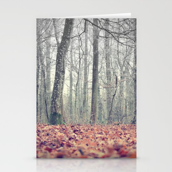 Forest Stationery Cards