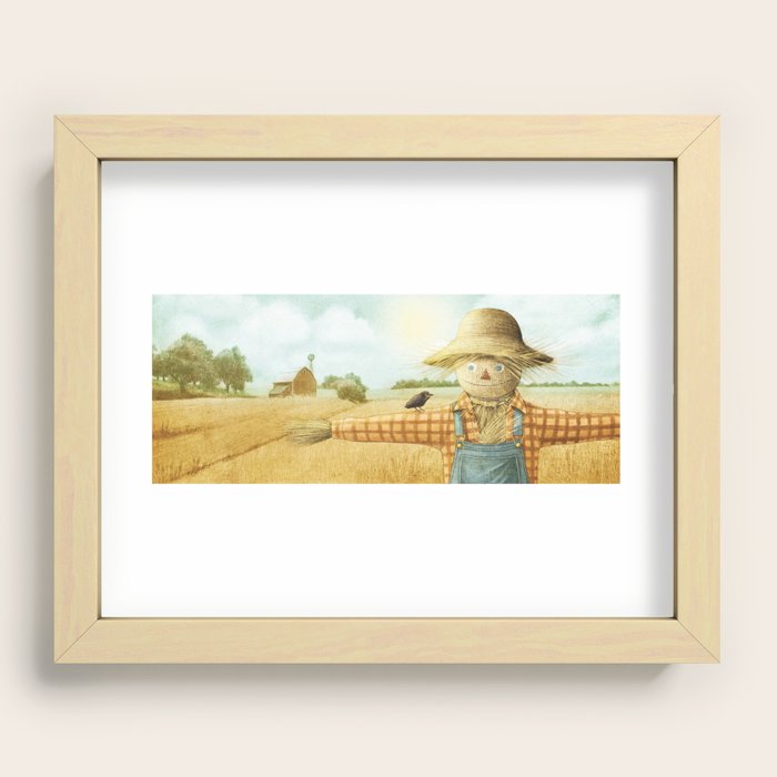 Recessed Framed Print
