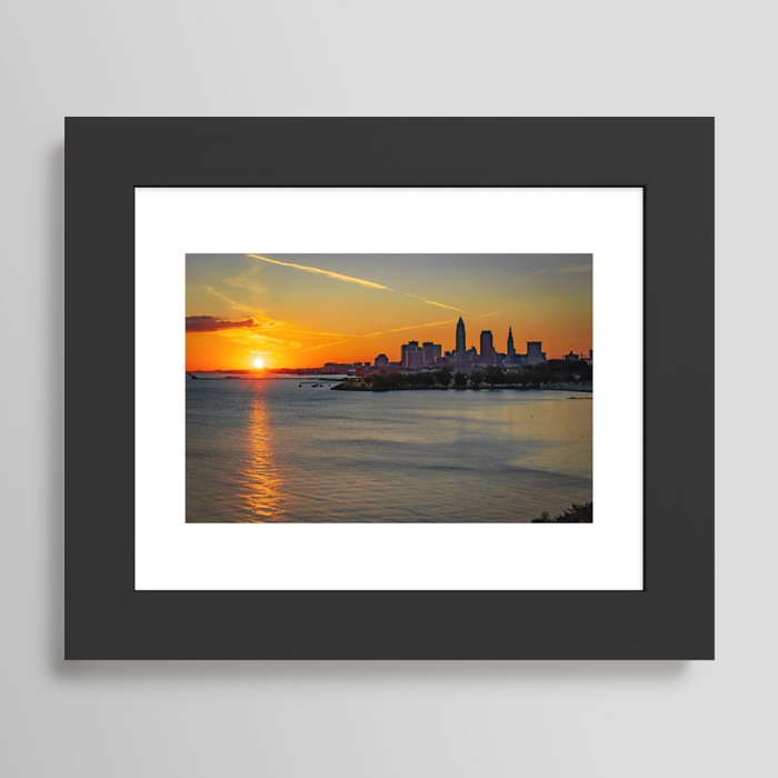 Framed Art Print