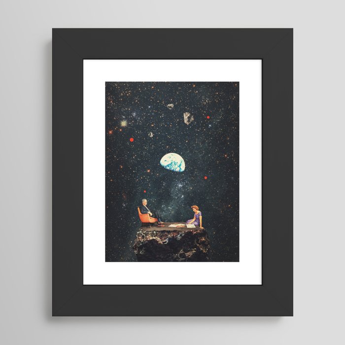 Framed Art Print