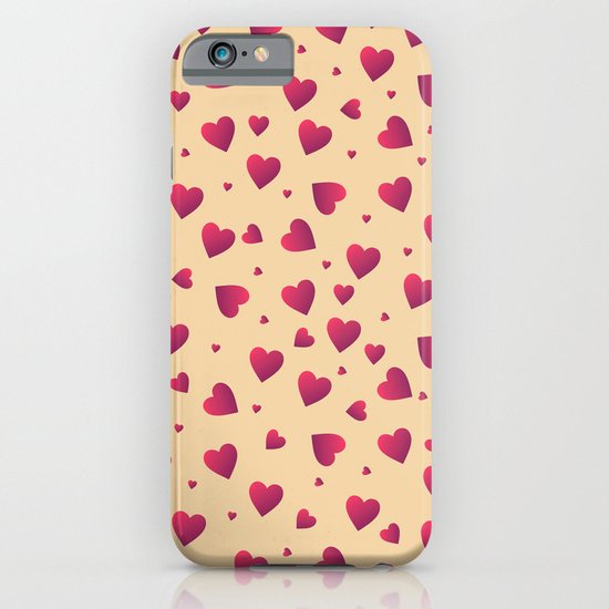 Sweet Heart iPhone & iPod Case