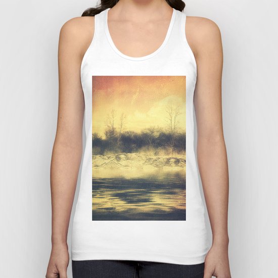 Take me Back Unisex Tank Top
