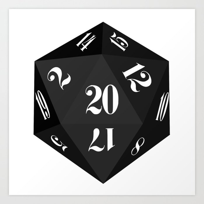 Where to buy on sale 20 sided dice