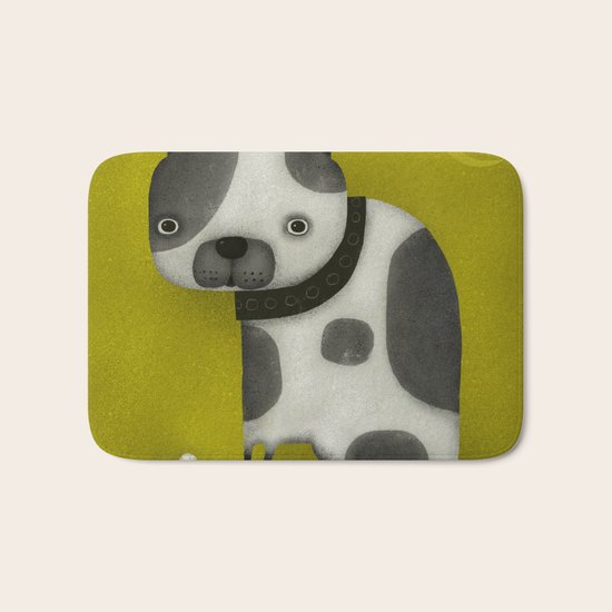 STUBBY TAIL Bath Mat