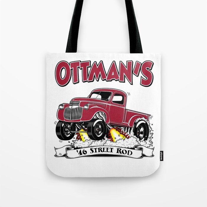OTTMAN'S '46 Rev 2.0 Tote Bag