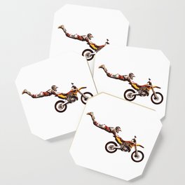 Motocross Stunt Jump Coaster