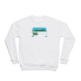 Mix Tape - I love the 80s Crewneck Sweatshirt