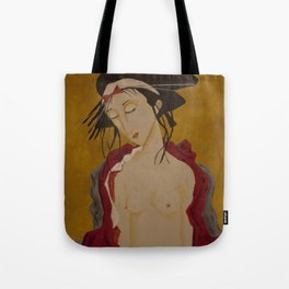 Geisha 1 Tote Bag