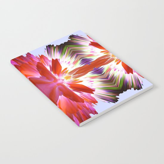 FLOWERS BOMB Notebook