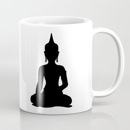 Simple Buddha Coffee Mug