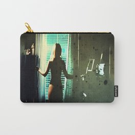 Window Dressing Carry-All Pouch | Gorgeous, Skin, Supersexy, Shades, Hips, Command, Woman, Sensual, Lowlight, Gritty 