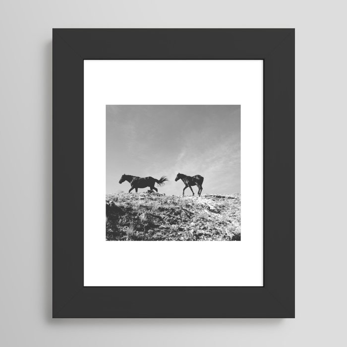 Framed Art Print