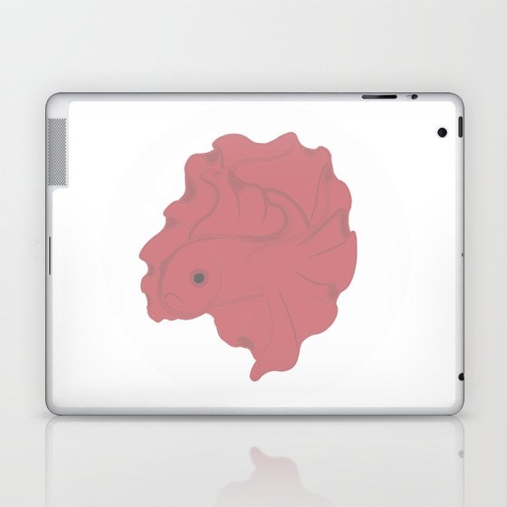 Fish4 Laptop & iPad Skin