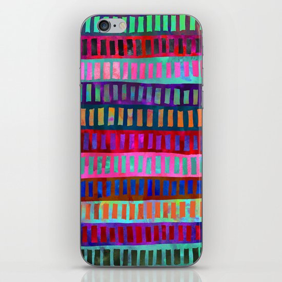 PATTERN {Geometric 001} iPhone & iPod Skin