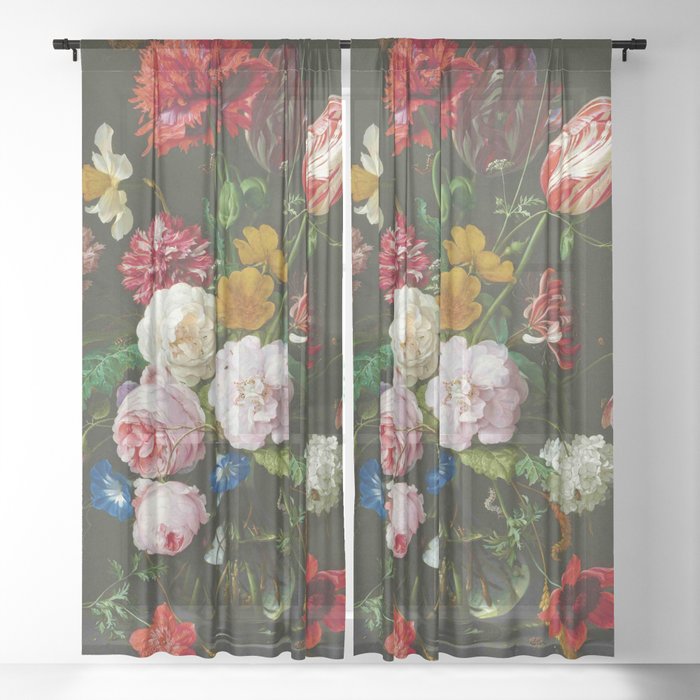Sheer Curtain