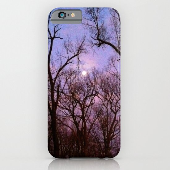 Moonlight iPhone & iPod Case