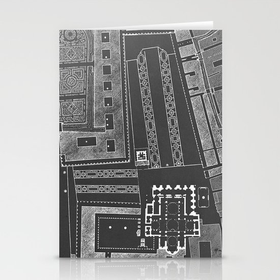 Plaza San Marco Stationery Cards