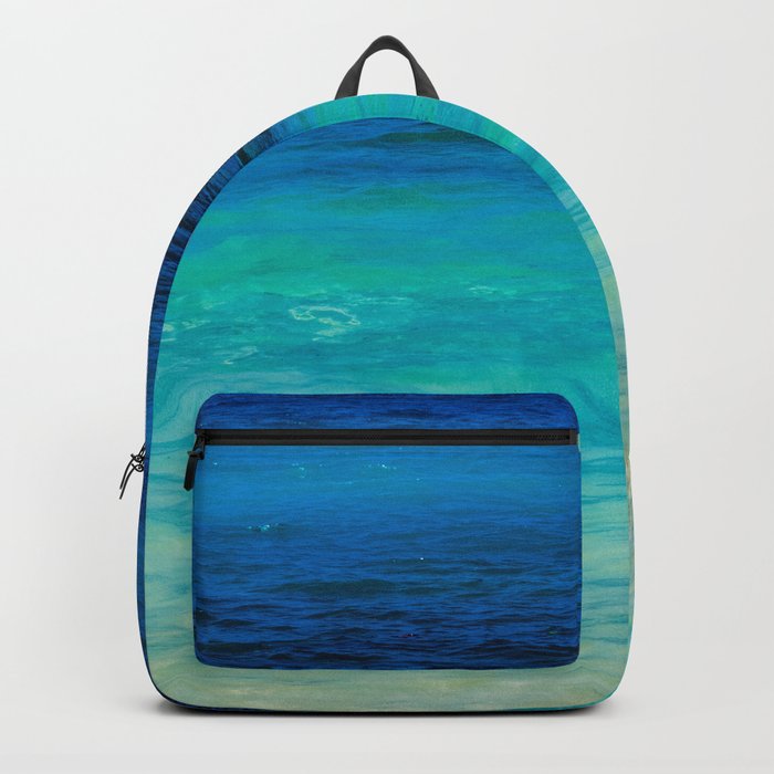 SEA BEAUTY Backpack