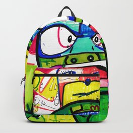 Leonardo Backpack
