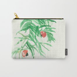 Christmas tree Carry-All Pouch