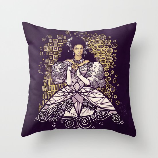 Sarah Throw Pillow