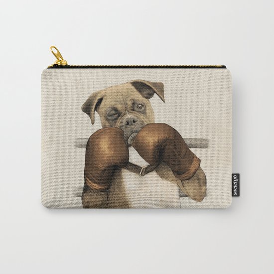 The Boxer Carry-All Pouch
