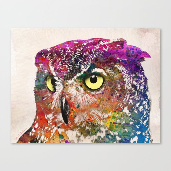 birds Canvas Print