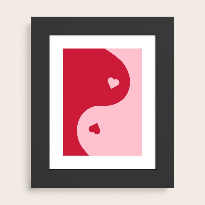 Framed Art Print