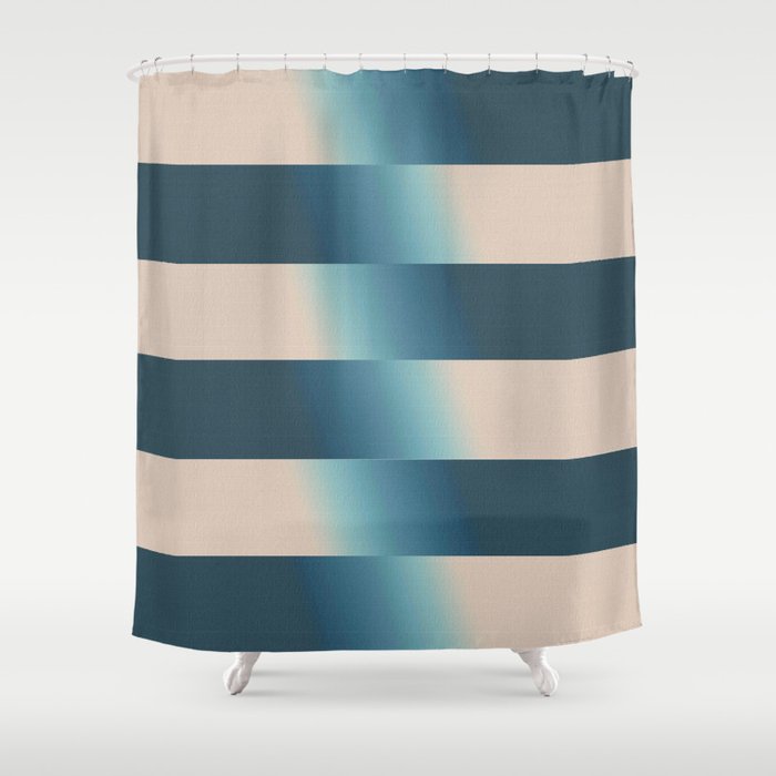 Woven Grants Contemporary Home Goods Shower Curtain By Andwomandesign