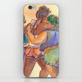 Short Shorts for All iPhone Skin