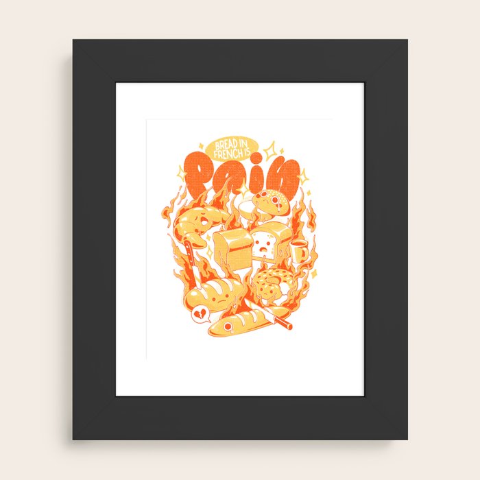 Framed Art Print