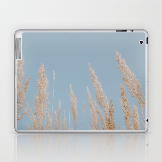 summer meadow Laptop & iPad Skin