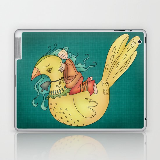 Together we can Laptop & iPad Skin