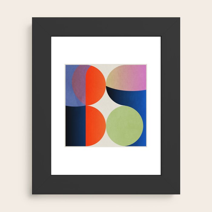 Framed Art Print