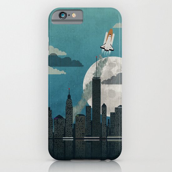 Rocket City iPhone & iPod Case